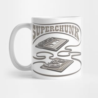 Superchunk Exposed Cassette Mug